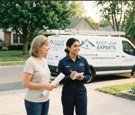 Roof Leak Repair North Adams, MI FAQs